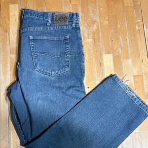 Lee Men's Regular Fit Jeans